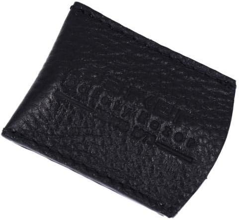 Safety Razor Guarded Parker Safety Razor Black Leather Safety Razor Blade Guard – BigaMart