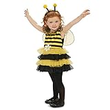Bumble Bee Toddler Costume