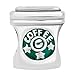 LuckyJewelry Coffee Cup Beads Fit Bracelet