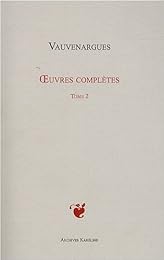 Oeuvres complètes