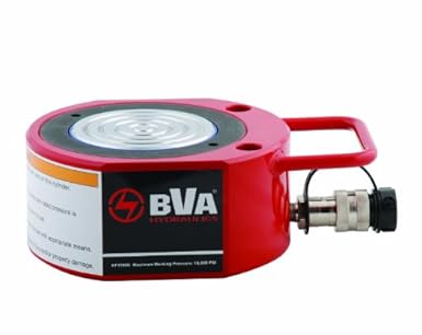 Amazon.com: BVA hidráulica hf15006 150 Ton 0.63