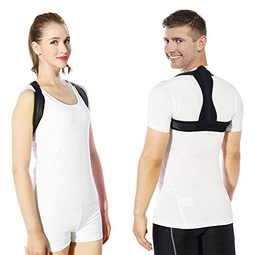 image for XIANGXIHUI Back Braces for Lower Back Pain for Women & Men - Adjustabl