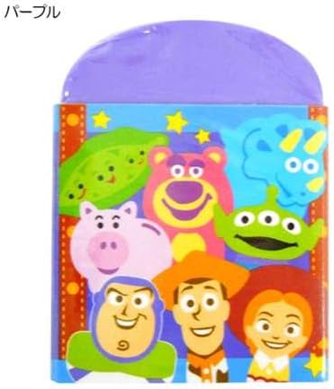 Amazon トイストーリー3 消しゴムin消しゴムディズニーキャラクターグッズ 筆記用具 通販 パープル おもちゃ おもちゃ