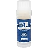 Primal Pit Paste All Natural Royal & Rogue Deodorant – Aluminum Free, Paraben Free, Non-GMO, for Men and Women – BPA Free 2 Oz Convenience Stick – Scented with Essential Oils