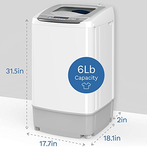 2 hOmeLabs+0+9+Portable+Washing+Machine