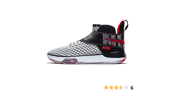 Amazon.com: Nike Air Zoom Unvrs Unisexo Zapatos, blanco, 8.5 : Ropa, Zapatos  y Joyería