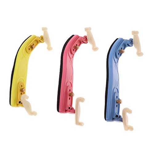 image for Baosity 1/2 1/4 Violin Fiddle Shoulder Rest Musical Support for String