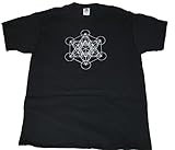Got-Tee- Sacred Geometry Kabbalah Metatron T-Shirt