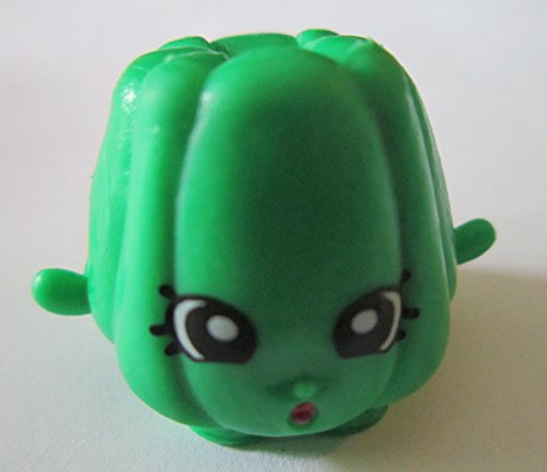 2014 SHOPKINS FIGURES - WOBBLES #083 SEASON 1