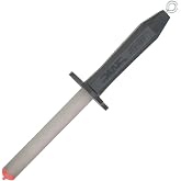 EZE-LAP D5SF SF Oval Sharpening Steel, 5-Inch