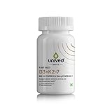 Kavir Basics D3+K2 (MK-7) | Vegan Vitamin D3 600 IU
