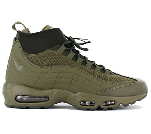 NIKE Air Max '95 Sneakerboot Medium Olive/Medium Olive (9)