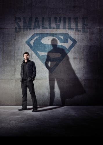Smallville Mini Poster #02 11x17 Ships Rolled In Cardboard Tube