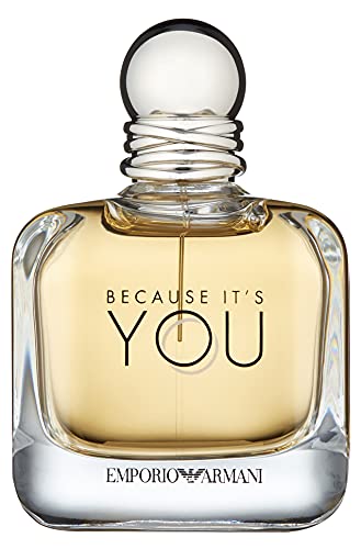 giorgio armani because it's you 100 ml