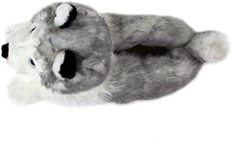 husky slippers