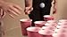 24 Beer Pong Balls - Ping-Pong Balls Washable Plastic (White)