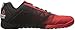 Reebok Men's Crossfit Nano 6.0 Cross-Trainer Shoe, Riot Red/Black/Pewter, 8.5 M US