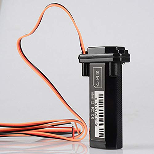 Mini GPS Tracker Locator Real Time Tracking Device Anti-Theft Vehicle Monitoring Alarm System for Car Motorcycle Truck Electromobile - Thumbnail 6