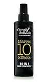 Miracle Marvel 10 Effects - 10 In 1 Keratin Based Miracle Leave-In Hair Treatment - 8.45oz/250ml