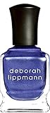 deborah lippmann Luxe Chrome Nail Lacquer, Harlem Nocturne