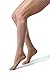 Jobst Relief 15-20 Knee High Open Toe Beige Compression Stockings, Large​