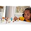 ​Disney Pixar Toy Story 4 Mini Figures 10-pack Character Collection, Birthday Gift for Kids 3 to 8 Years Old