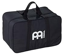 Meinl Percussion MSTCJB Standard Cajon Bag, Black (VIDEO)
