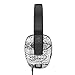 Skullcandy Crusher Headphones with Built-in Amplifier and Mic, Koston Snake