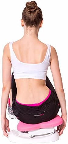HomeYoo Integrated Gym Buttocks Waist Trainer, 7 in 1 Buttocks Toner Exercise Machines to Lose Belly Fat,Max Load Up to 175 lbs(80KG)