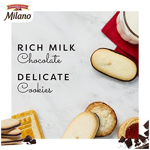 Pepperidge Farm Milano Cookies, Milk Chocolate, 6 Oz Bag Pricepulse
