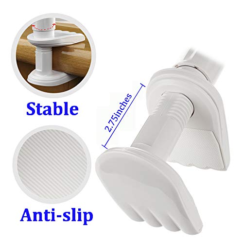 5 Adjustable+Gooseneck+Rotating+Cellphone+Compatible