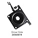 Hood Release Set Upper & Lower Latches Compatible With 2004-2017 Volvo Trucks White VN VNL Both Driver and Passenger Side Replaces 20498998 20565619 8074938 (Upper & Lower Latches)