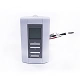 ThermoHeat 120V Manual Thermostat with Two