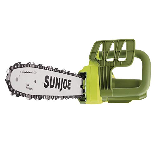 Sun Joe SWJ599E 14-inch 9-Amp Tree Limb Master Electric Handheld Chainsaw with…