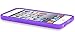 FOR APPLE IPOD TOUCH 5 SKIN, PURPLE