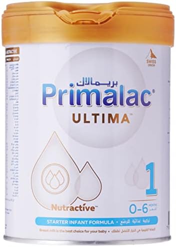 Primalac Ultima 1 Formula Powder for 0-6 Months Baby 400 g price in ...