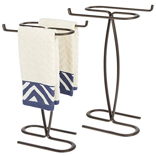 Amazon.com.mx: Toalleros - Accesorios de Baño: Hogar y Cocina: Repisas