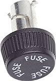 Blue Sea Systems Panel Mount AGC/MDL Fuse Holder