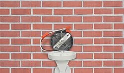 IQ AMERICA LED Outdoor Motion Sensor Security
