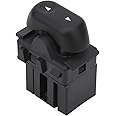 AiYiGu Power Window Control Switch Button Front Rear Passenger Side Compatible with 2003-2008 Ford Crown Victoria/F150/ Expedition, Mercury Marauder/Grand Marquis, Lincoln Mark LT Replace 2L1Z14529AA