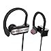 VICTONY In-the-Ear Bluetooth Headphones,Wireless Sports Headphones,Sweatproof Running Gym Stereo Headsets Silvery Q7(S)