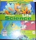 Teacher's Edition Science Explorer Prentice Hall Life Science