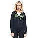 MLS Women's Shimmer Cross-Check Full-Zip Hoodie