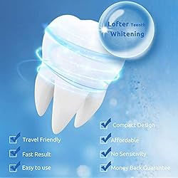 Teeth Whitening Pen - Pack of 2, LOFTer New Version