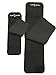 Slim Gear Arm and Thigh Wraps - Lose Body Fat & Reduce Cellulite - 4 Piece Kit