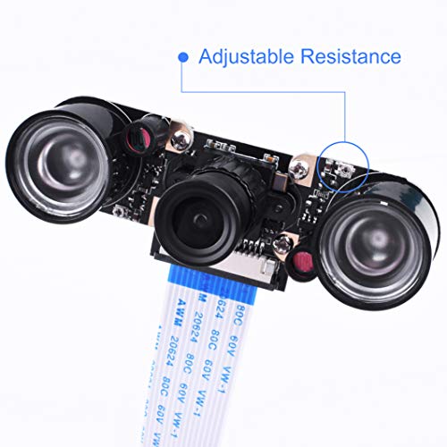 2 kuman+SC15+US+NFBA+Raspberry+Camera+Supports