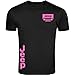 Jeep Girl T-shirt tee /// Pink tee// S-5XL /// 4x4 /// Off Road (L, BLACK)