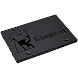 Kingston A400 SSD 120GB SATA 3 2.5&rdquo; Solid State Drive SA400S37/120G - Increase Performance