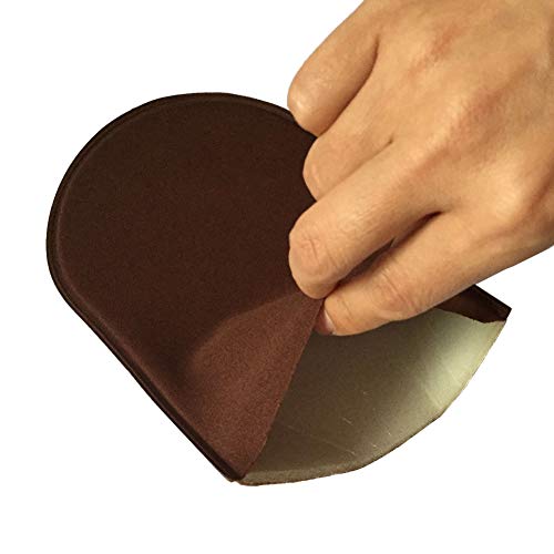 Gloves Applicator&Premium Self Tanning Applicator Mitts, Facial Tanning Mitts, single sided Microfiber Sunless Glove, sunless tanning mitt with 2 Large Mitts Gloves - Thumbnail 2