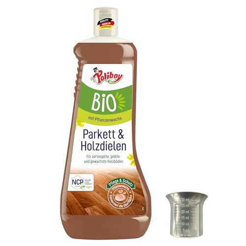 Blick lohnt sich! Guter Kurs: Für POLIBOY BIO Boden Reiniger -... zahlst du aktuell nur 11,25€. Klick und spar!